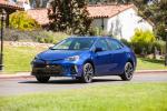Toyota Corolla SE 2016 года (NA)
